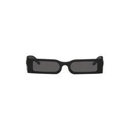Black Roscos Sunglasses 241025M134000