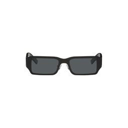 Black Pollux Sunglasses 241025M134001