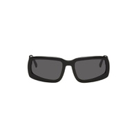 Black Soto II Sunglasses 241025M134010