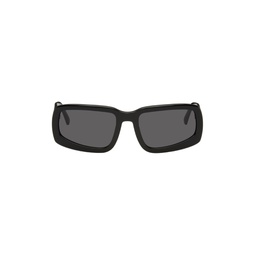Black Soto II Sunglasses 241025M134010