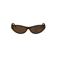 Black KATSU Edition Kat02 Sunglasses 232025M134020