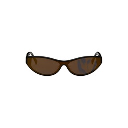 Black KATSU Edition Kat02 Sunglasses 232025M134020