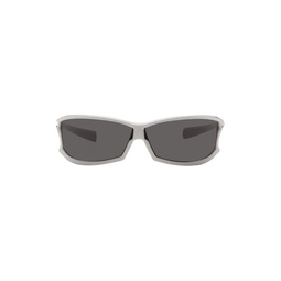 White Onyx Sunglasses 232025M134025