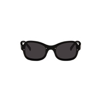 Black Iris Sunglasses 232025M134027