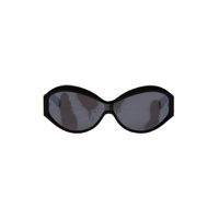 Black KATSU Edition Kat01 Sunglasses 232025M134021