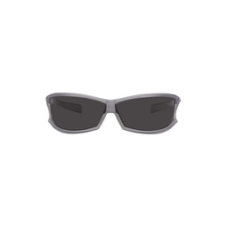 Gray Onyx Sunglasses 232025M134023