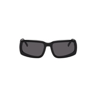 Black Soto Sunglasses 231025F005020