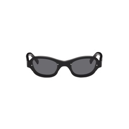 Black Skye Sunglasses 231025F005017
