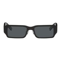 Black Pollux Sunglasses 241025F005008