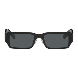 Black Pollux Sunglasses 241025F005008