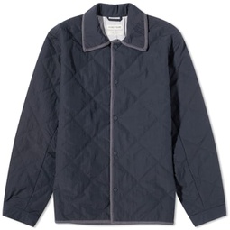 A Kind of Guise Kiljan Quilted Jacket Arctic Navy