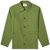A Kind of Guise Jetmir Shirt Jacket Pickled Green