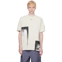 Off White Bouchards T Shirt 232891M213000