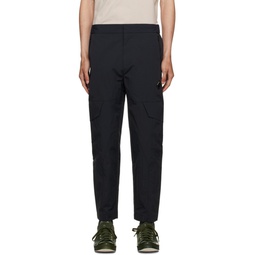 Black Scafell Storm Trousers 232891M191000