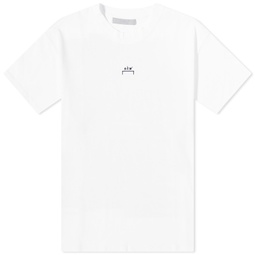 A-COLD-WALL* Back Graphic Logo T-Shirt White