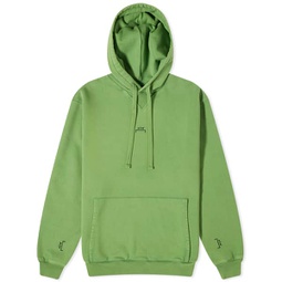 A-COLD-WALL* Essential Hoody Volt Green