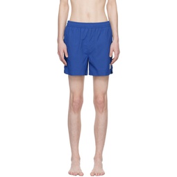 Blue Essential Swim Shorts 241908M208001