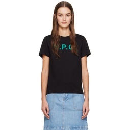 Black VPC T Shirt 241252F110013