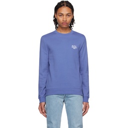 Blue Rider Sweatshirt 231252M204007
