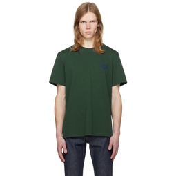 Green New Raymond T Shirt 241252M213029