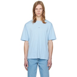 Blue Kyle T Shirt 241252M213011
