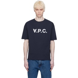 Navy VPC T Shirt 241252M213033