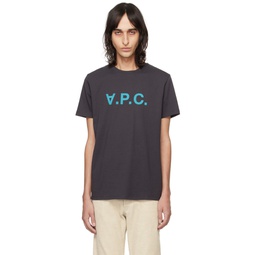 Gray VPC T Shirt 241252M213058