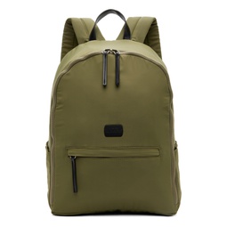 Green Blake Backpack 241252M166003