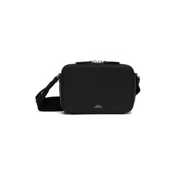 Black Soho Camera Bag 241252M171014
