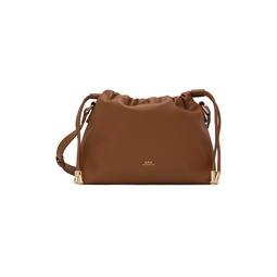 Brown Ninon Mini Bag 241252F048019