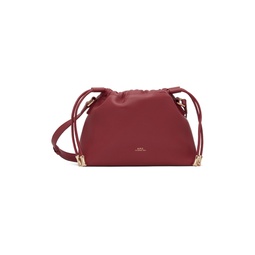Red Ninon Mini Bag 241252F048018