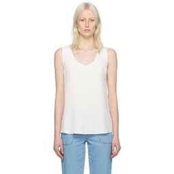 Off White Lucy Tank Top 241252F111001