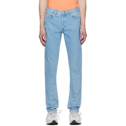 Blue Petit New Standard Jeans 241252M186016