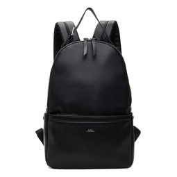 Black Nino Backpack 241252M166000