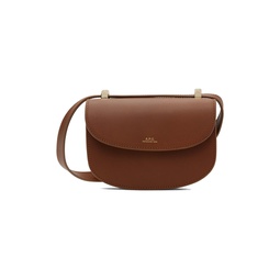 Tan Geneve Mini Bag 241252F048044