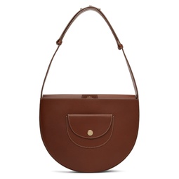 Brown Le Pocket Bag 232252F048033