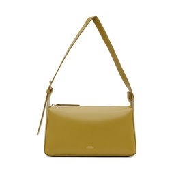 Green Virginie Shoulder Bag 232252F048064