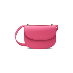Pink Geneve Mini Bag 241252F048105