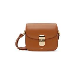 Tan Grace Mini Bag 241252F048031