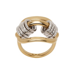 Gold Mel Ring 231252F024002
