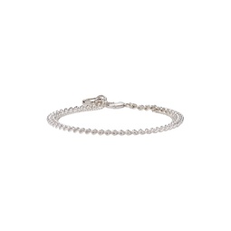 Silver Minimalist Bracelet 221252F007001
