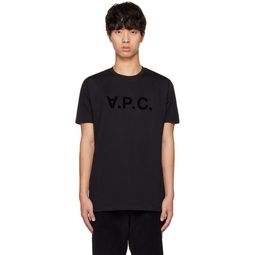 Black VPC T Shirt 231252M213005