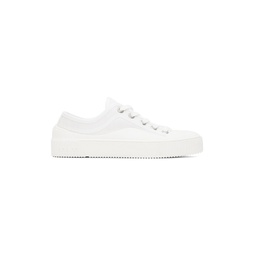 White Iggy Basse Sneakers 231252M237003