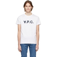 White VPC T Shirt 221252M213007