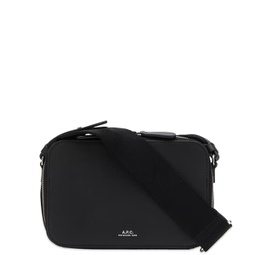 A.P.C. Soho Camera Bag Black