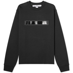 A.P.C. x Natacha Ramsay Levi Ernestine Crew Sweat Black