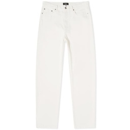 A.P.C. Martin Jeans Off White