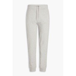 Coed French cotton-terry drawstring sweatpants