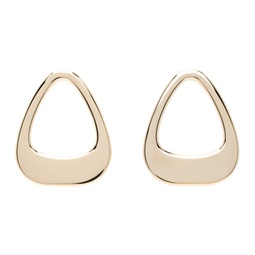Gold Astra Earrings 241252F022002