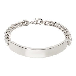 Silver Darwin Chain Bracelet 241252F020000